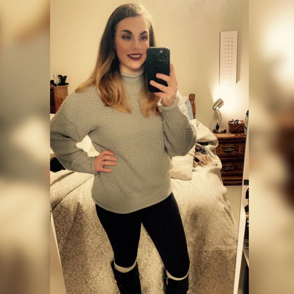 Meet your Posher, Alexis